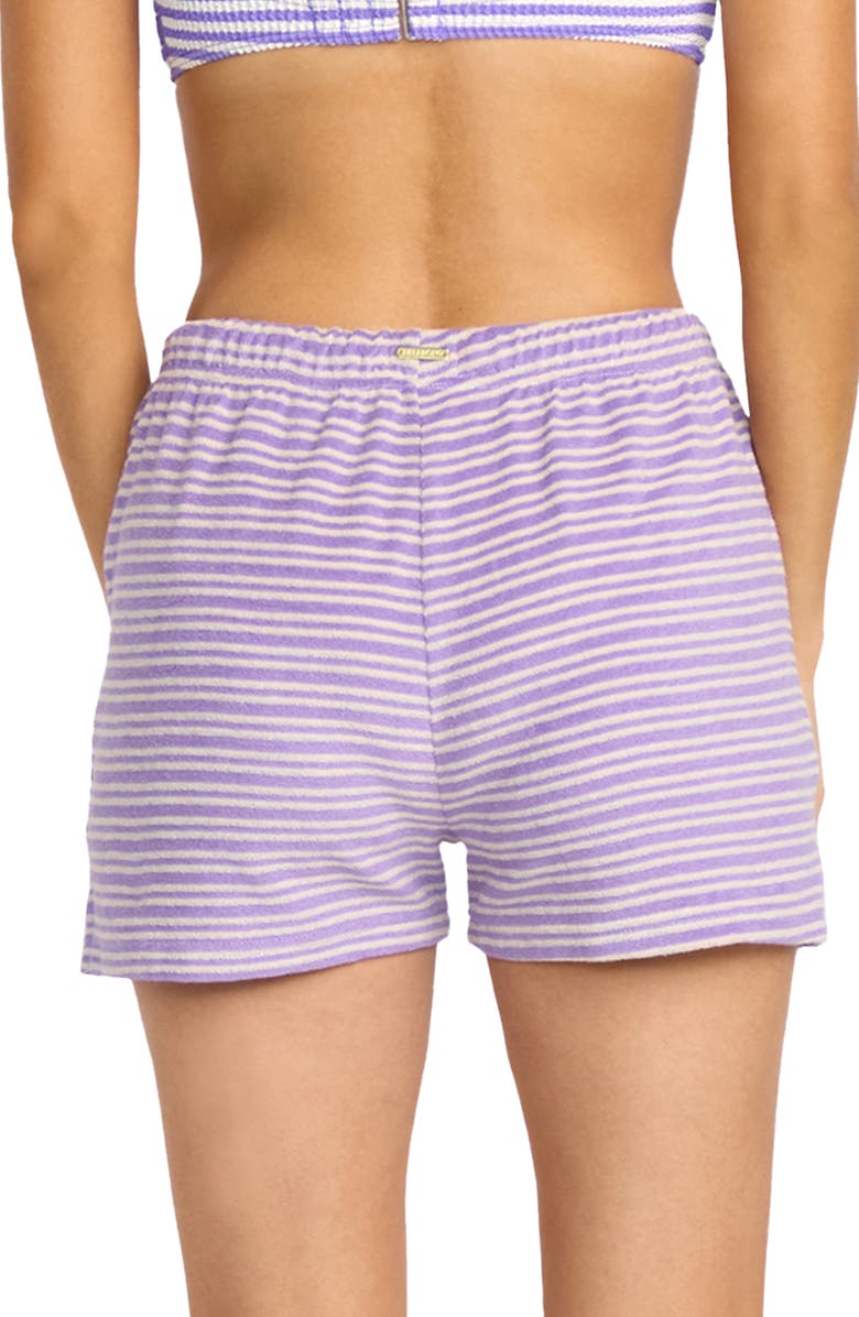 Josie | Striped Shorts