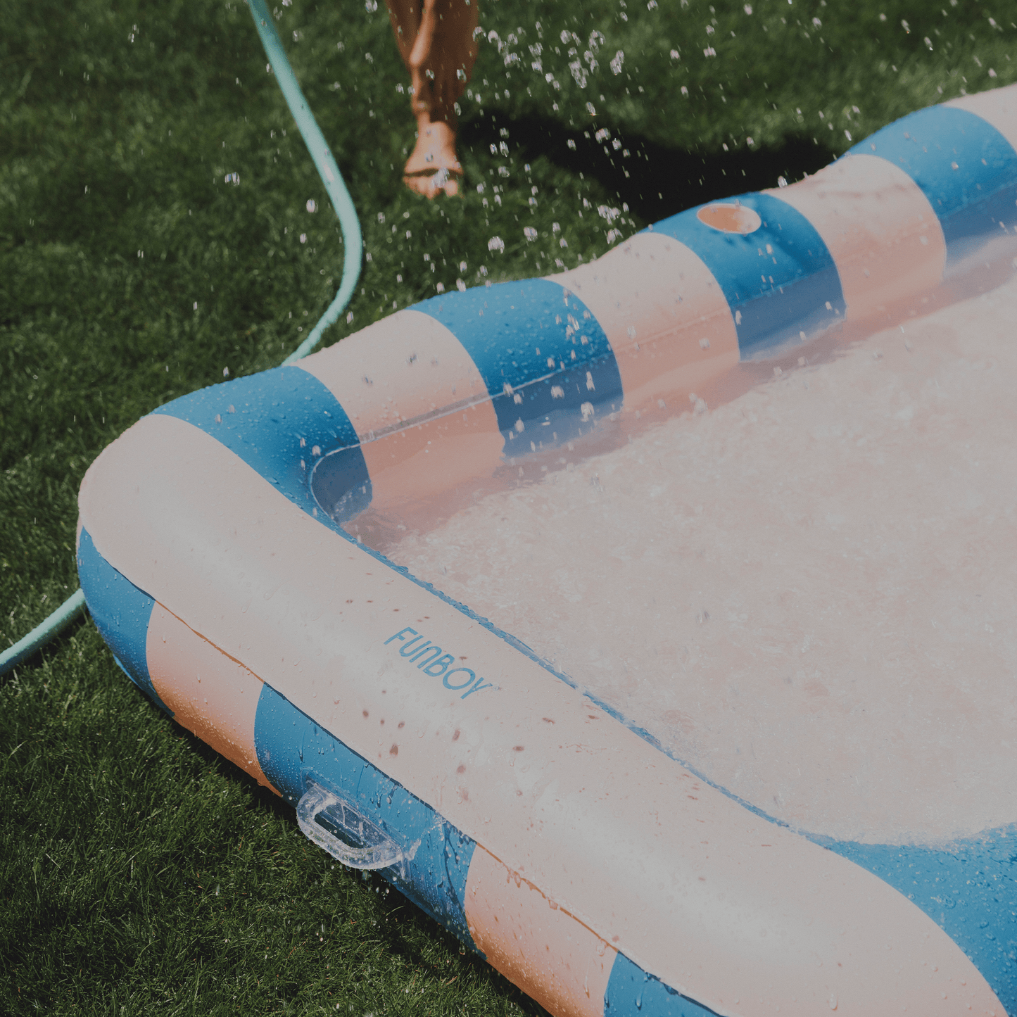 Tanning Pool Lounger