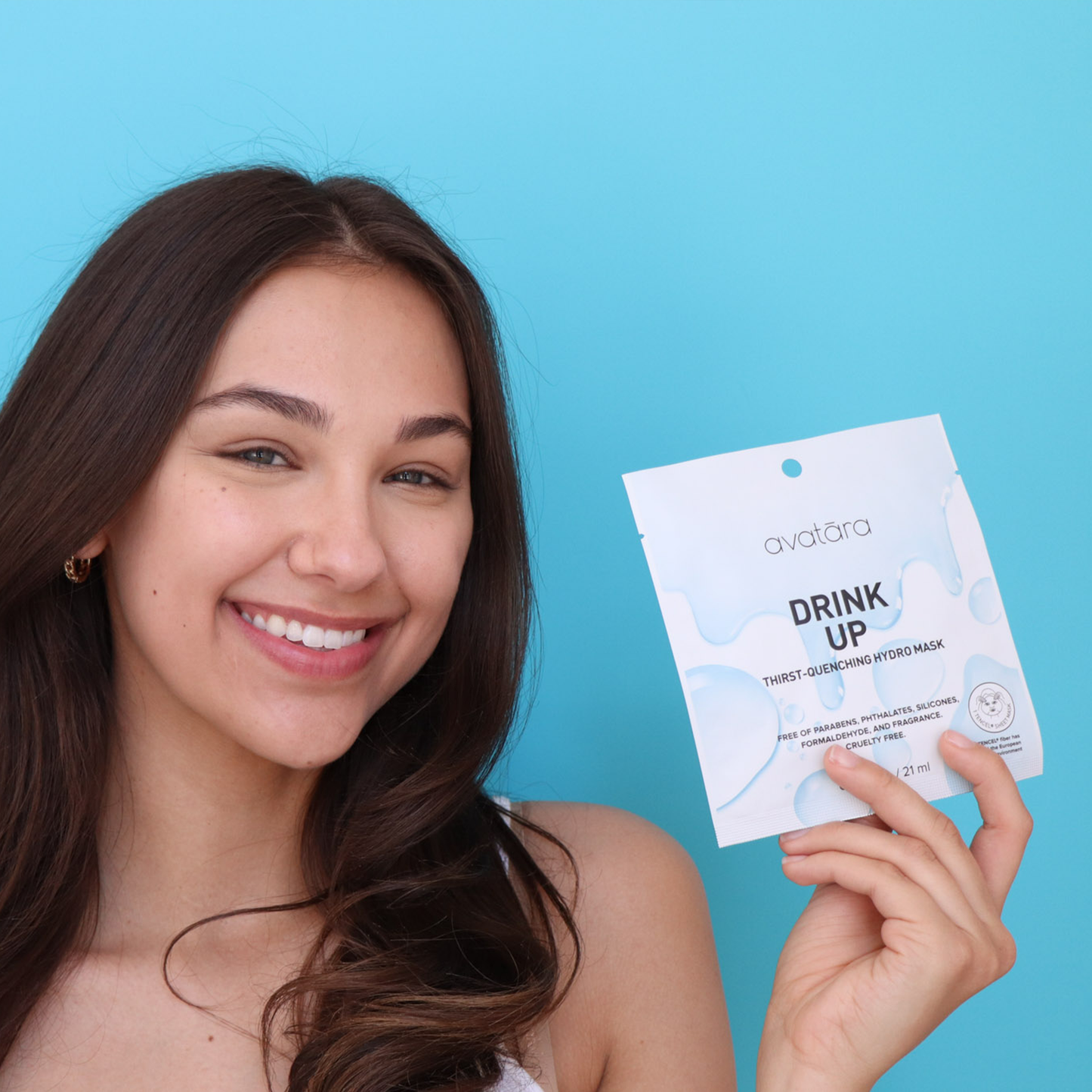 Drink Up | Hydrating Sheet Mask - Single