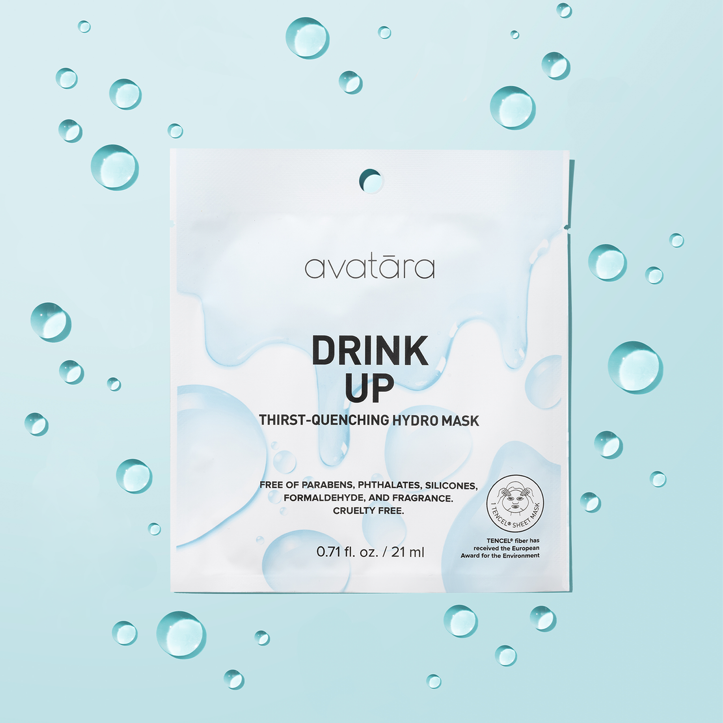 Drink Up | Hydrating Sheet Mask - Single