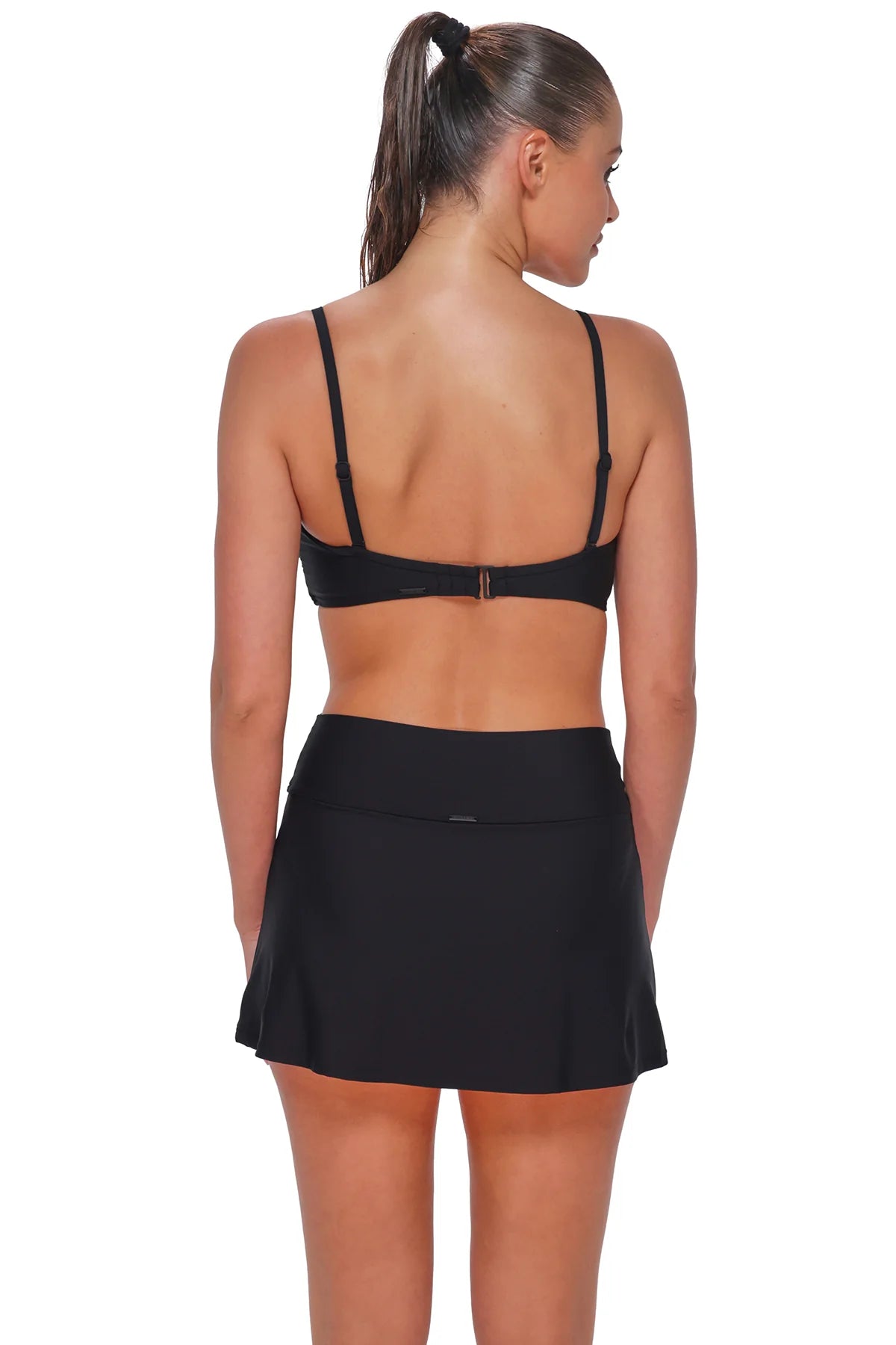 Allison | Swim Skirt