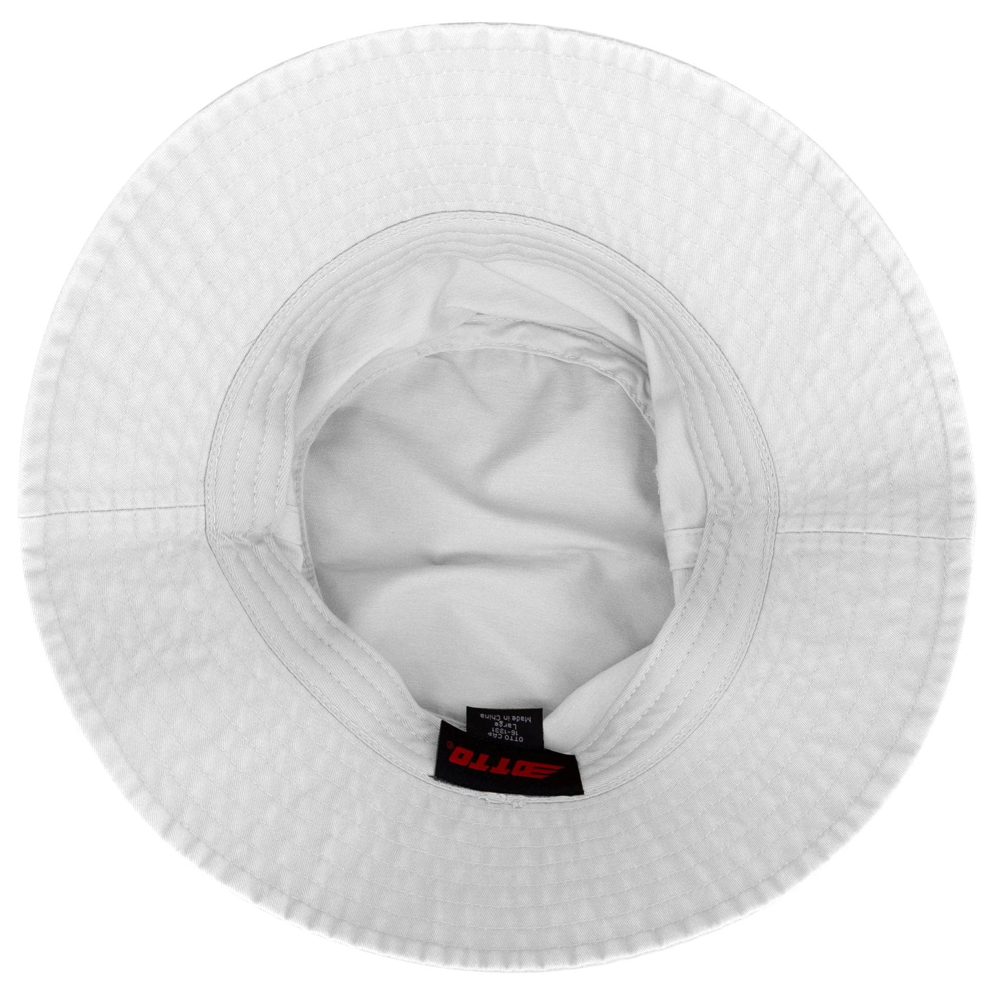 Otto Cap 16-1331 - Cotton Twill Bucket Hat