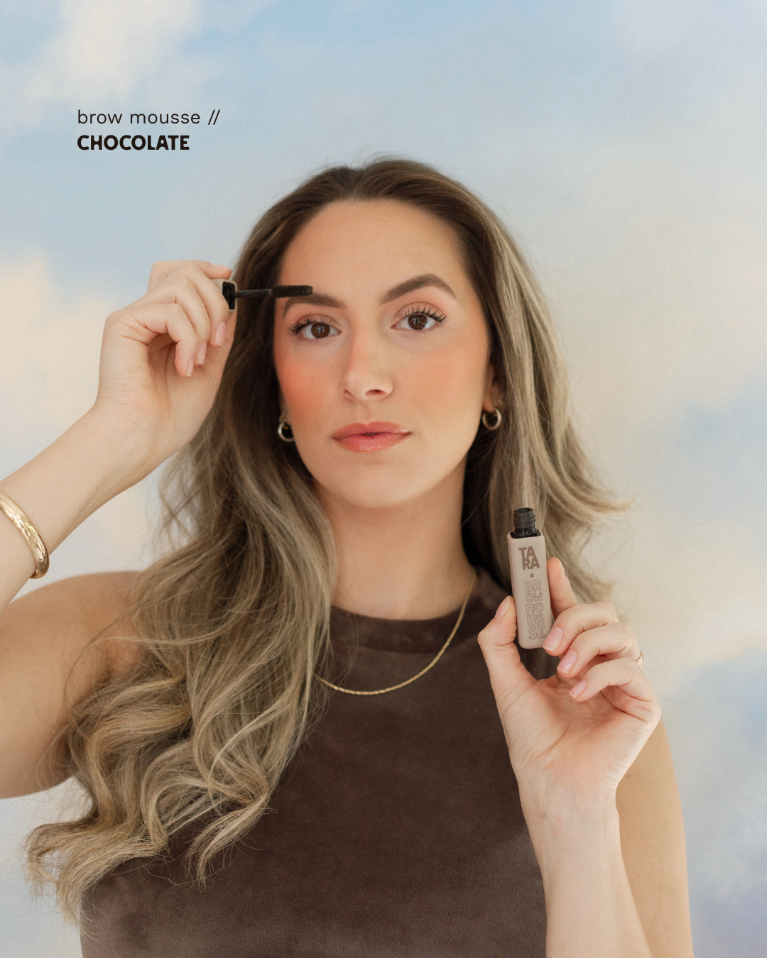 Brow Mousse