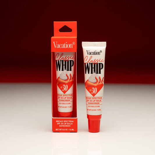 Classic Whip | SPF 30 Lip Balm