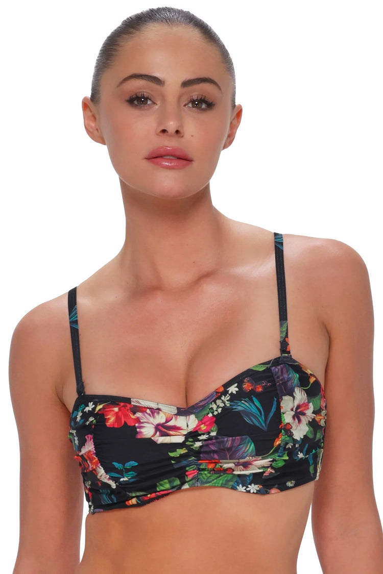 Loretta Bandeau | Bikini Top