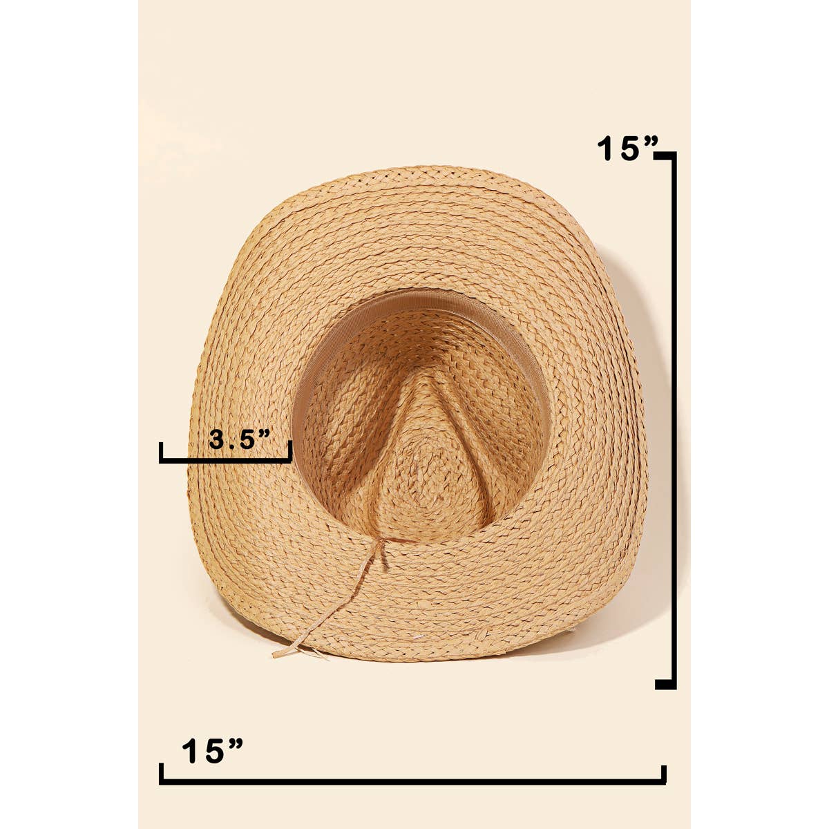 Cowrie Shell | Cowboy Hat