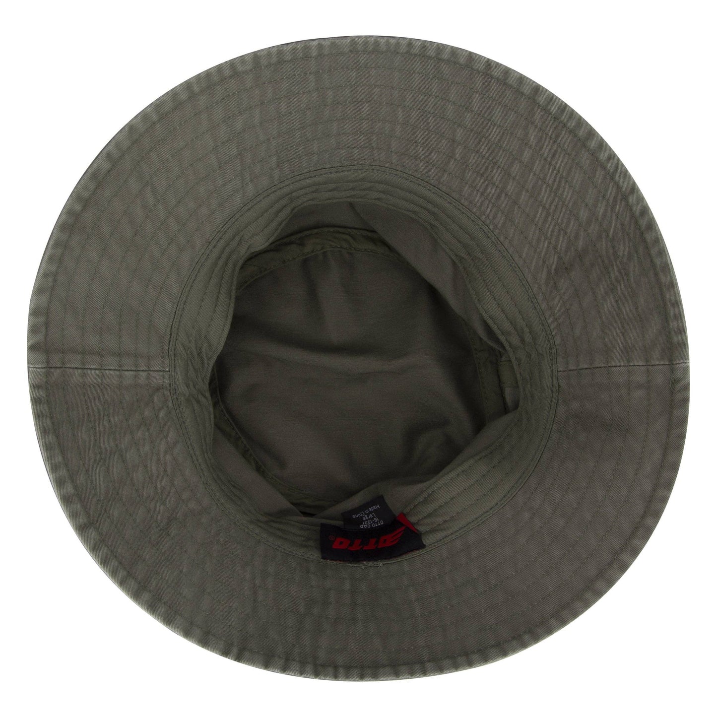 Otto Cap 16-1331 - Cotton Twill Bucket Hat