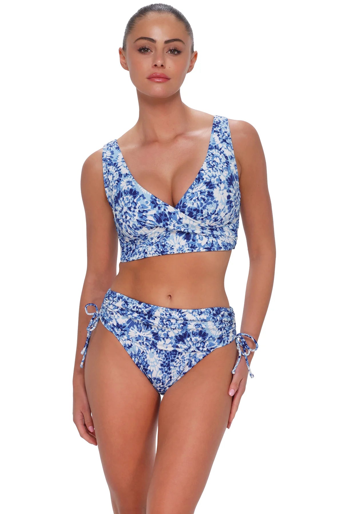 Elsie Wrap | Bikini Top