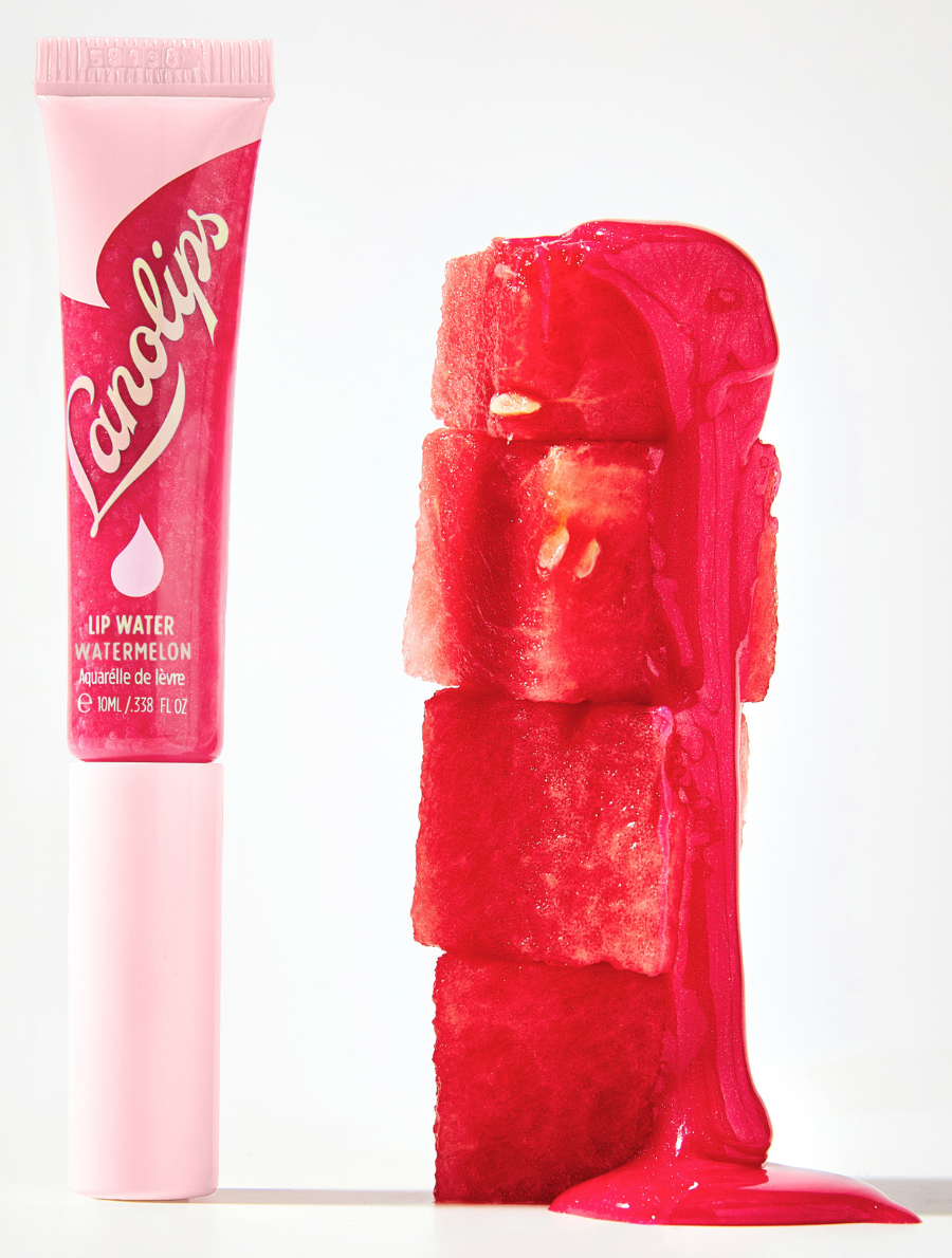 Liquid Lanolin | Lip Water Watermelon