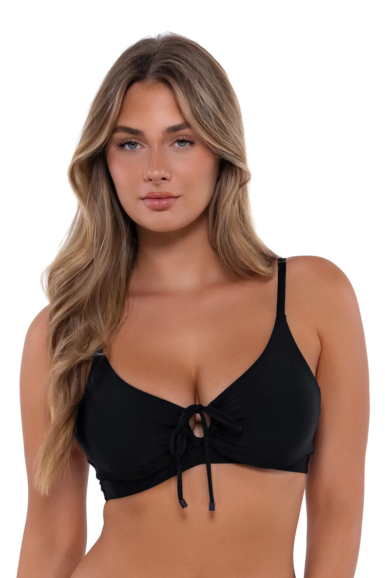 Kauai Keyhole | Bikini Top