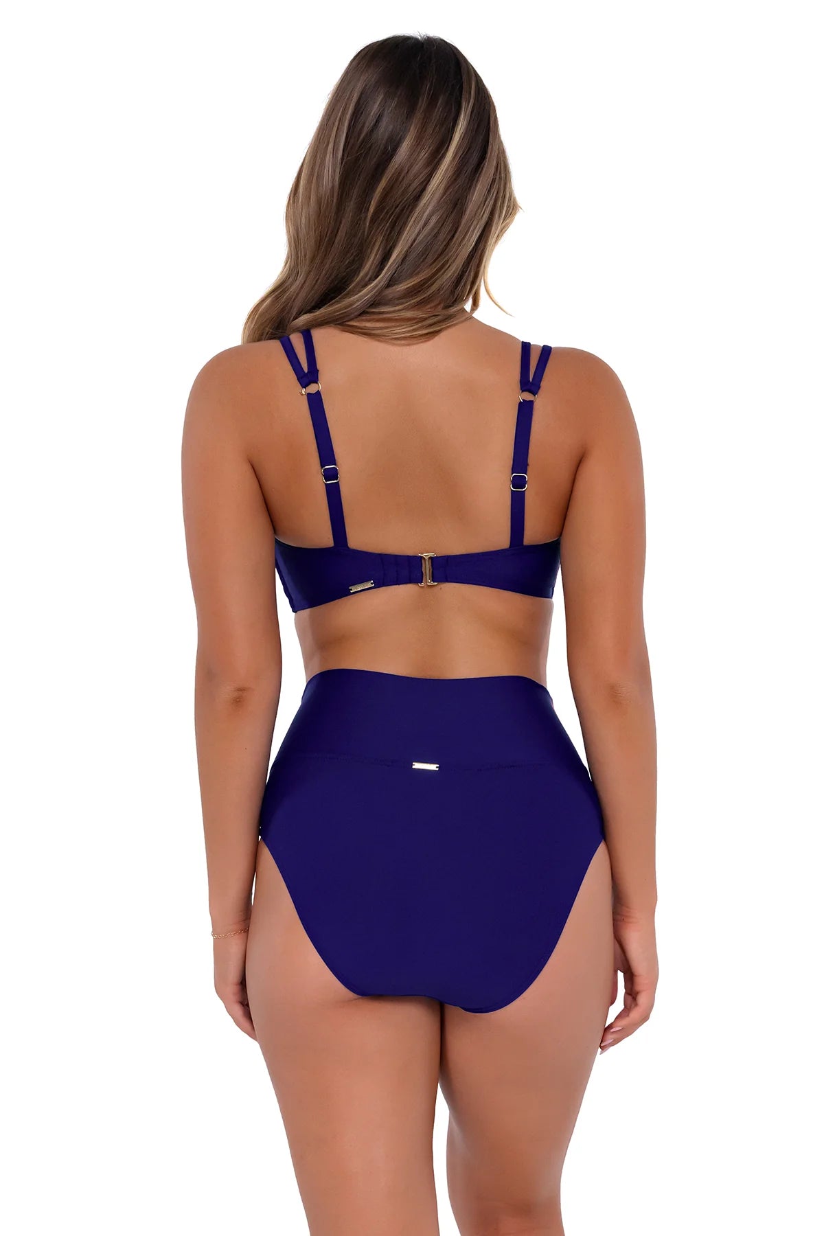 Hannah High Waist | Bikini Bottom