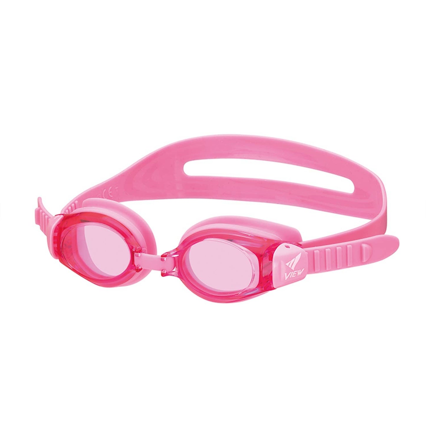 Youth SWIPE Anti-fog Swim Goggles Age 4-9 | VIEW V-730JASA