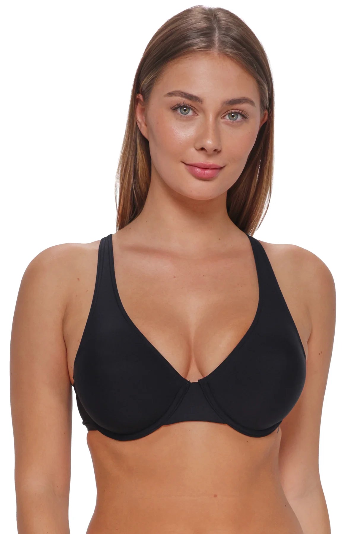 Ally Underwire | Bikini Top