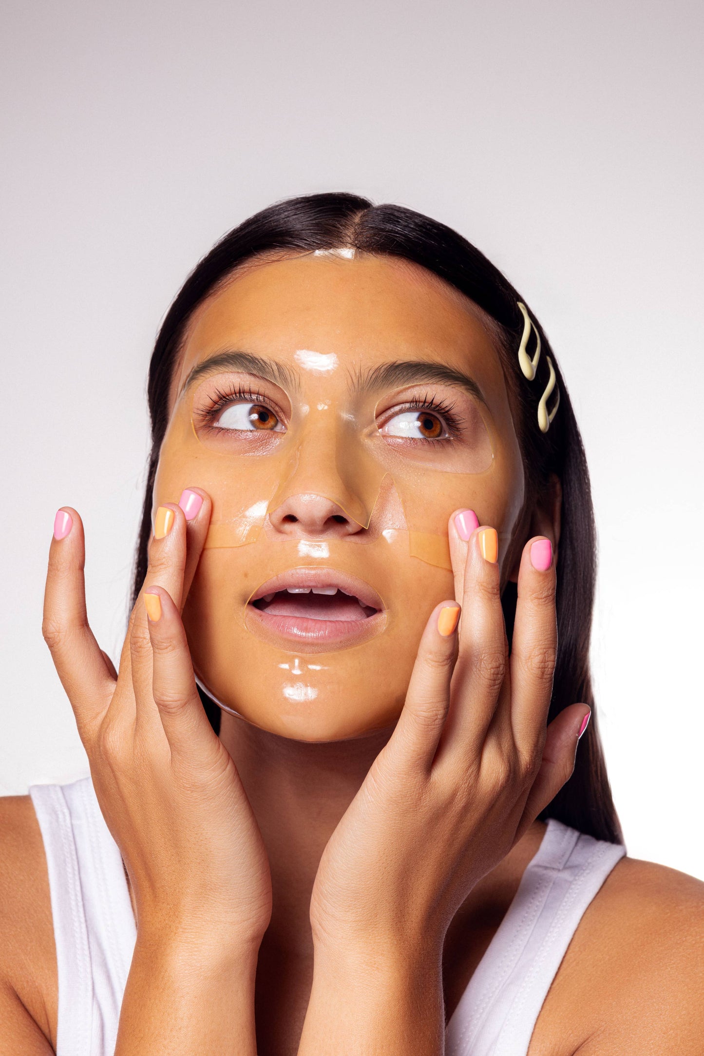 Vitamin C | Brightening Hydrogel Mask