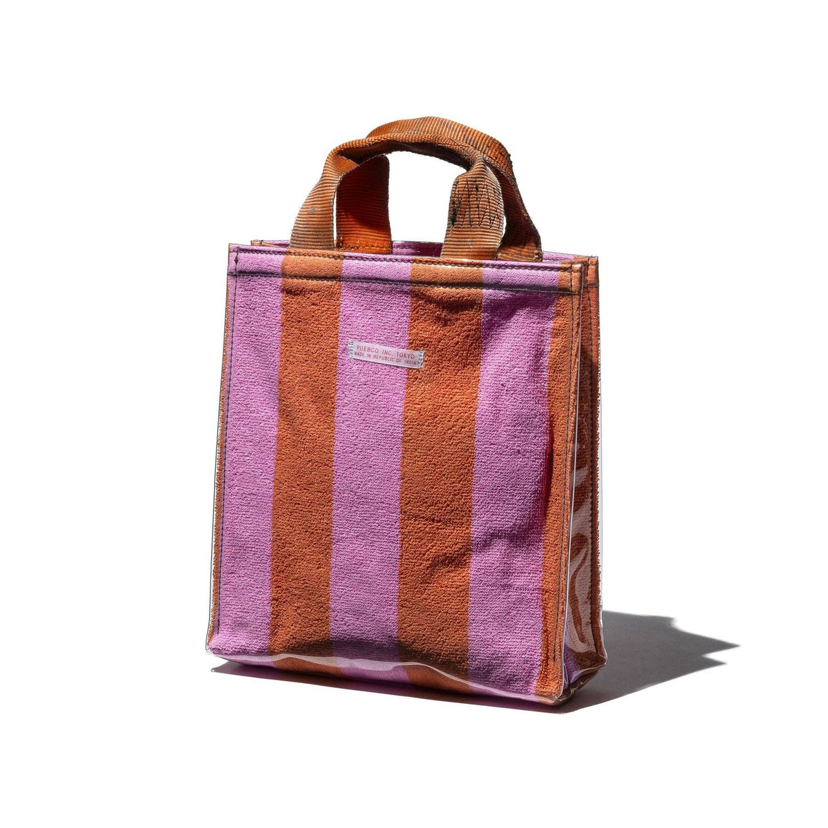 Covered Towel Document Bag