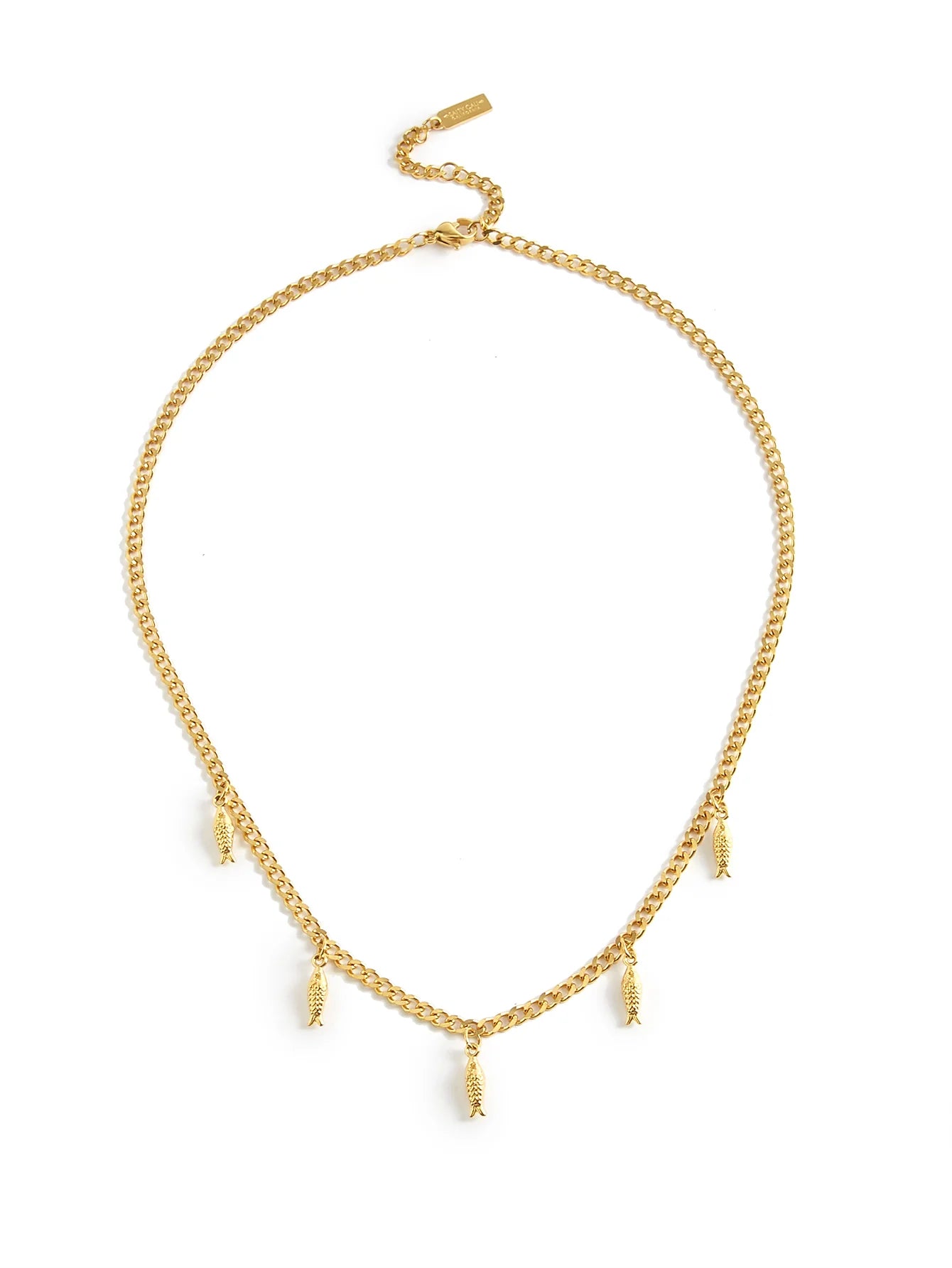 Pescaditos | Necklace