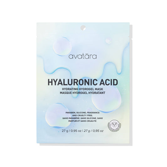 Hyaluronic Acid | Hydrating Hydrogel Mask