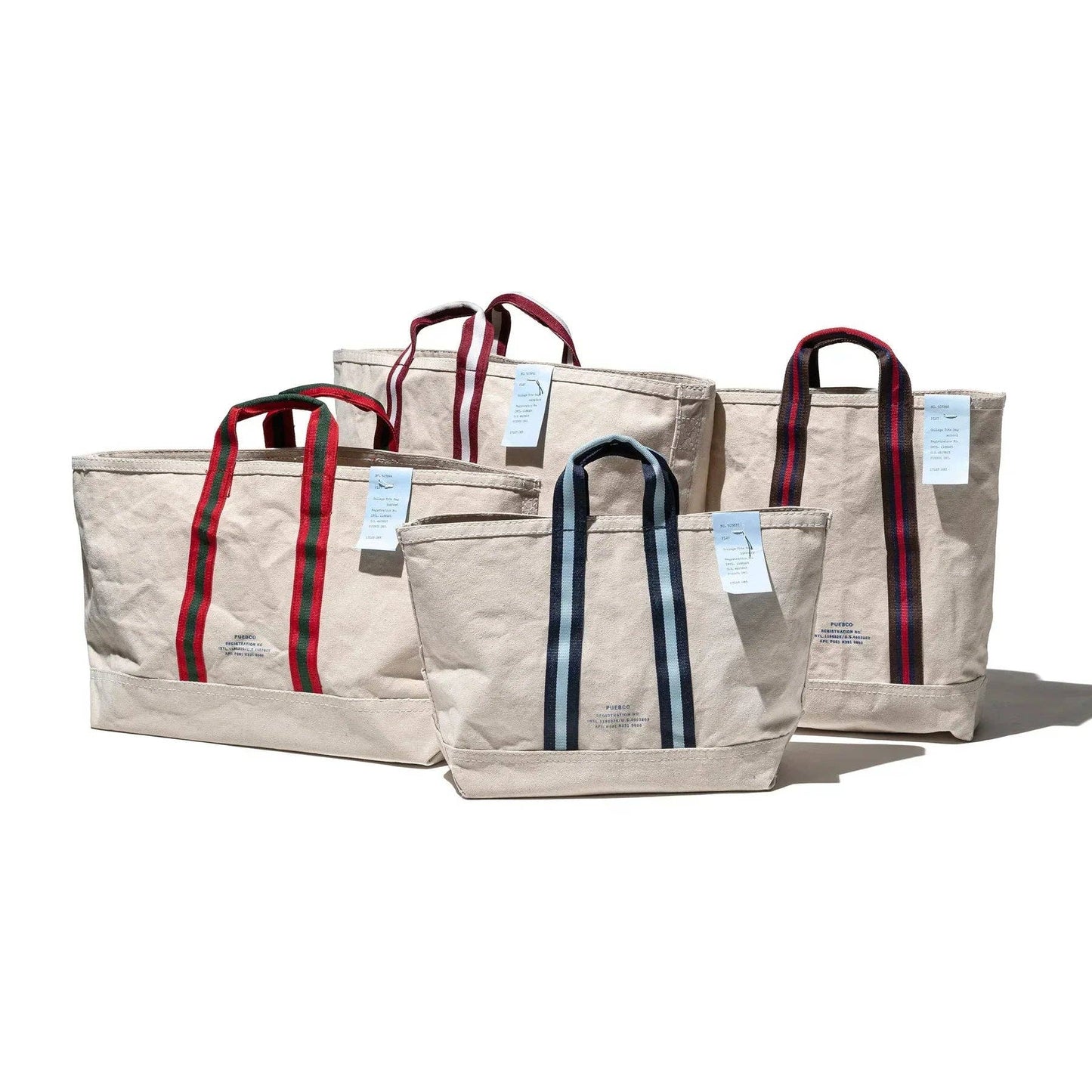 College Tote Bag - Vacation