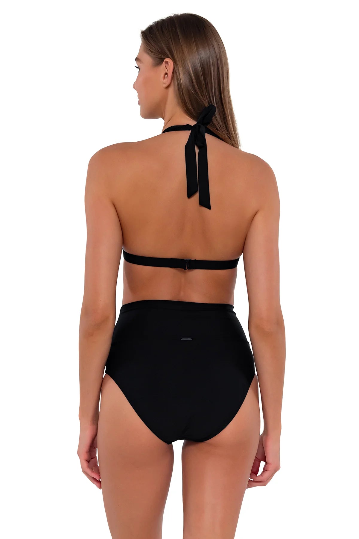 Hannah High Waist | Bikini Bottom
