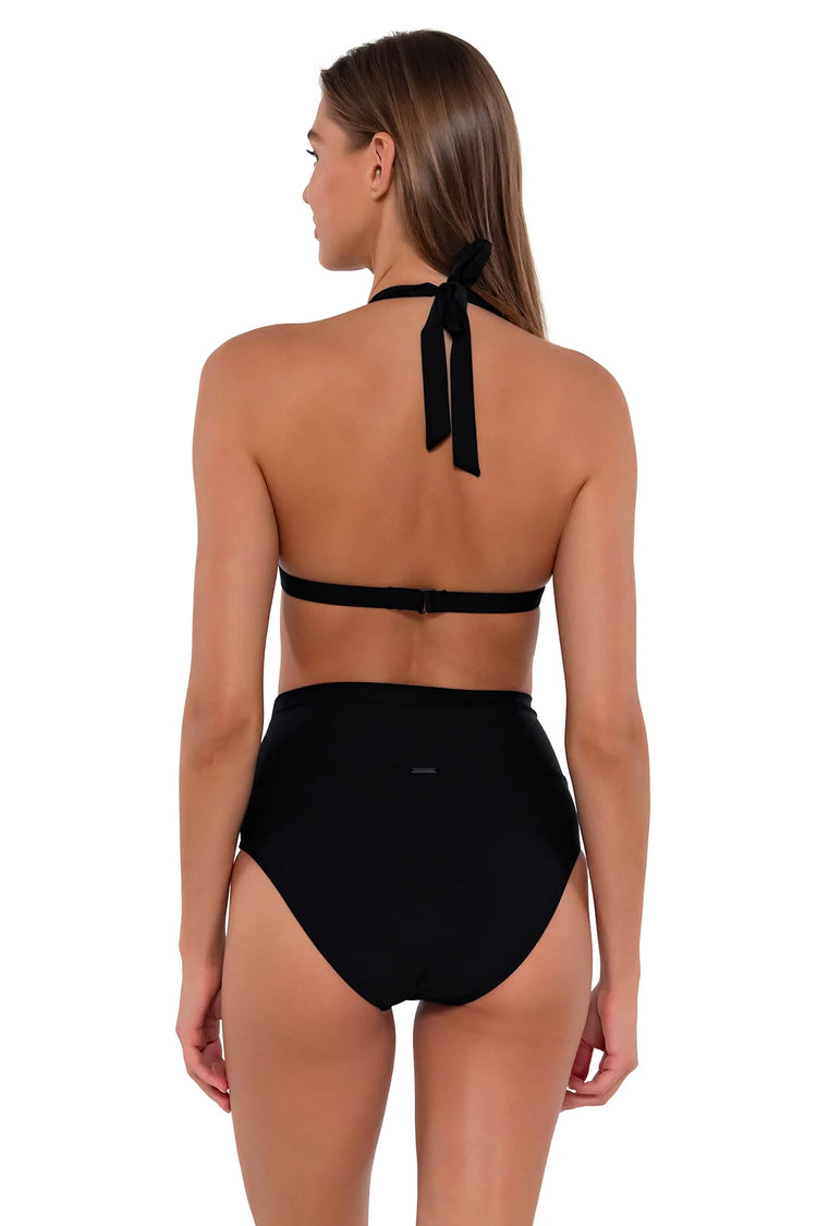 Hannah High Waist | Bikini Bottom