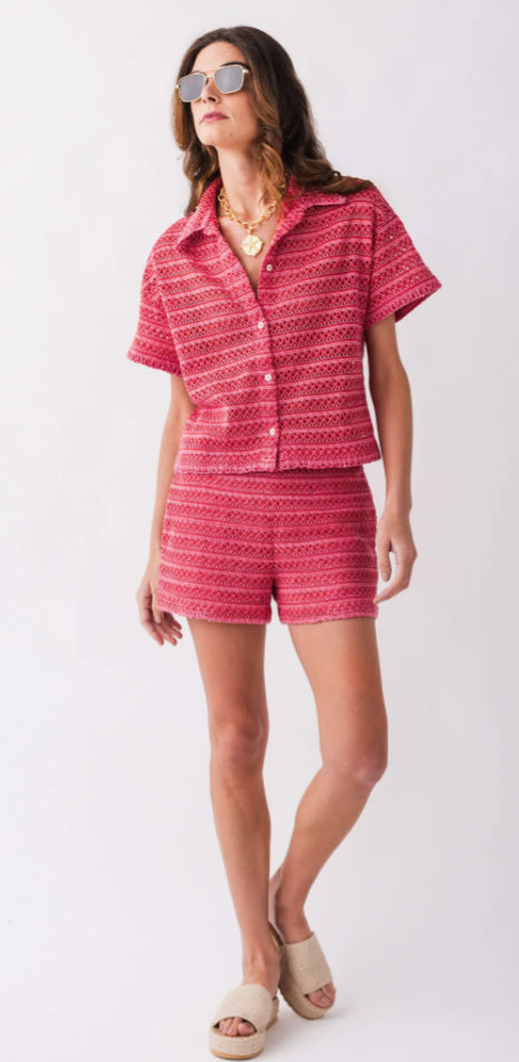 Monaco | Button Up