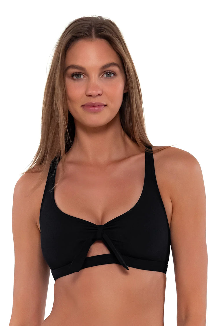 Brandi Bralette | Bikini Top