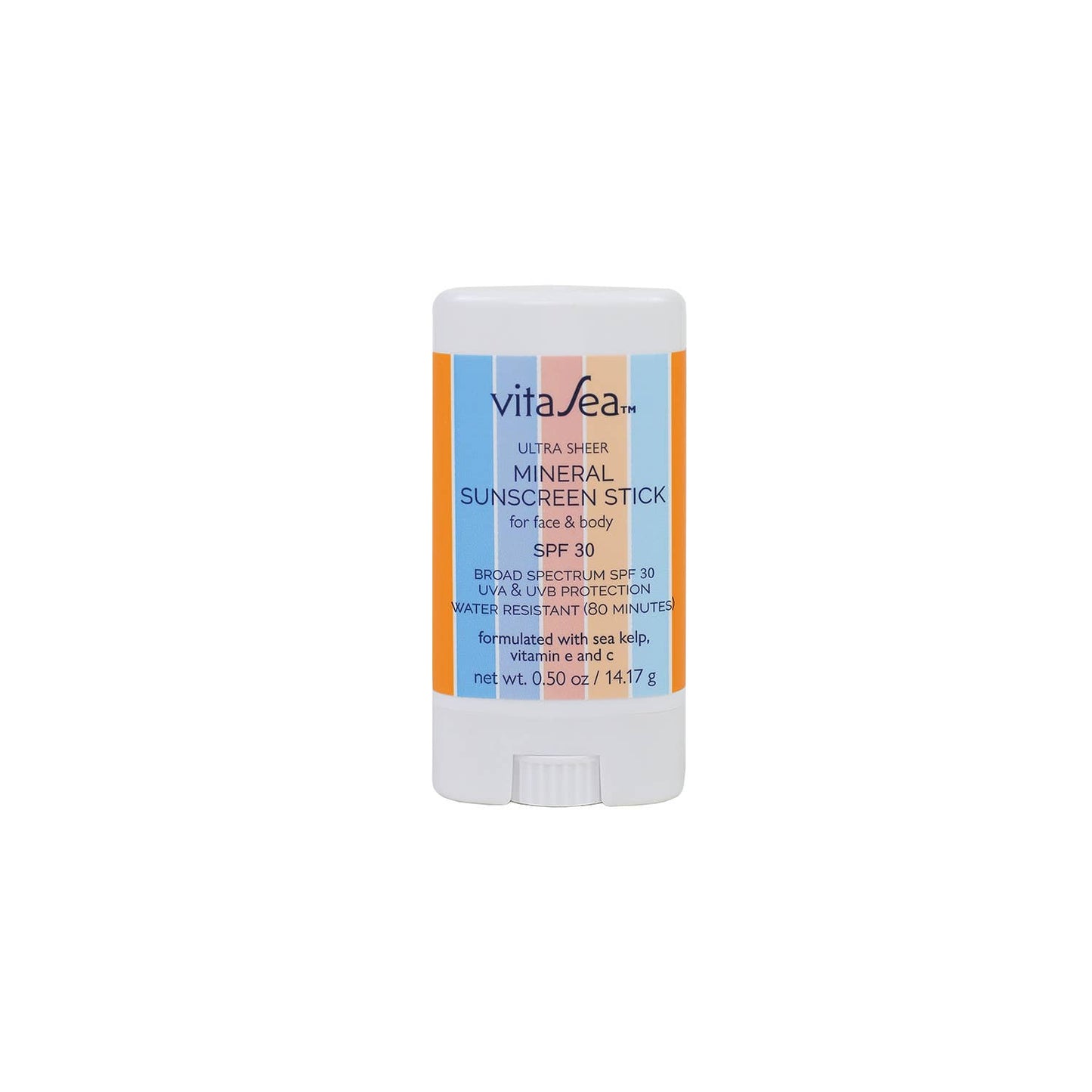 Ultra-Sheer Mineral Sunscreen Stick, SPF 30