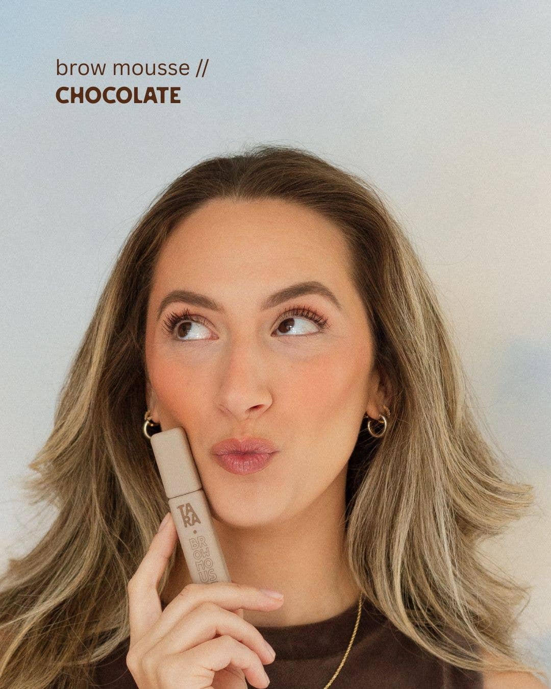 Brow Mousse