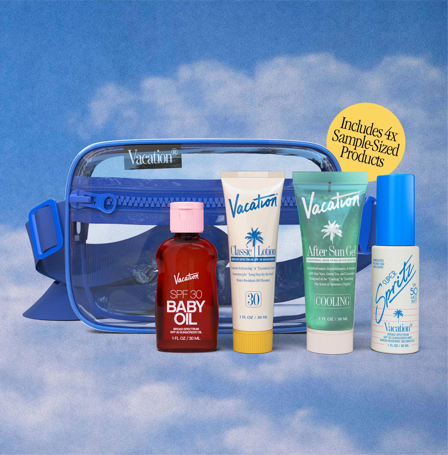 Sun Belt | Sampler Pack