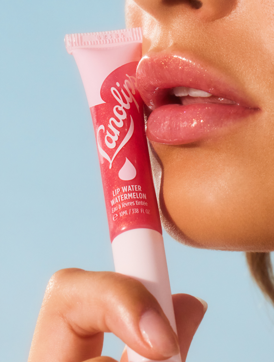 Liquid Lanolin | Lip Water Watermelon