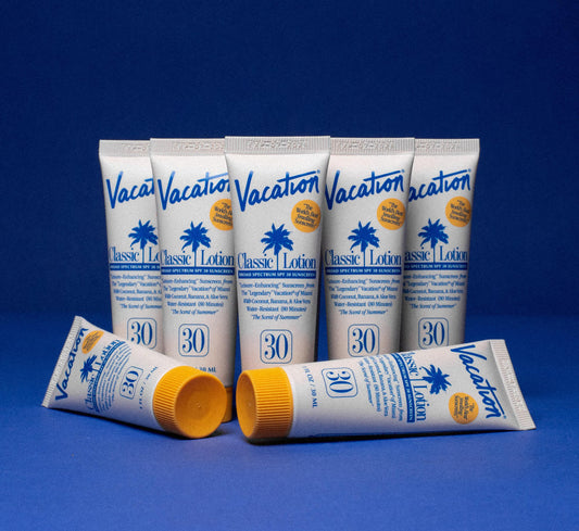 Vacation | Mini Classic Lotion