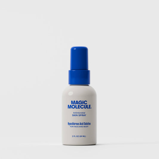 The Solution | Antimicrobial Skin Cleanser