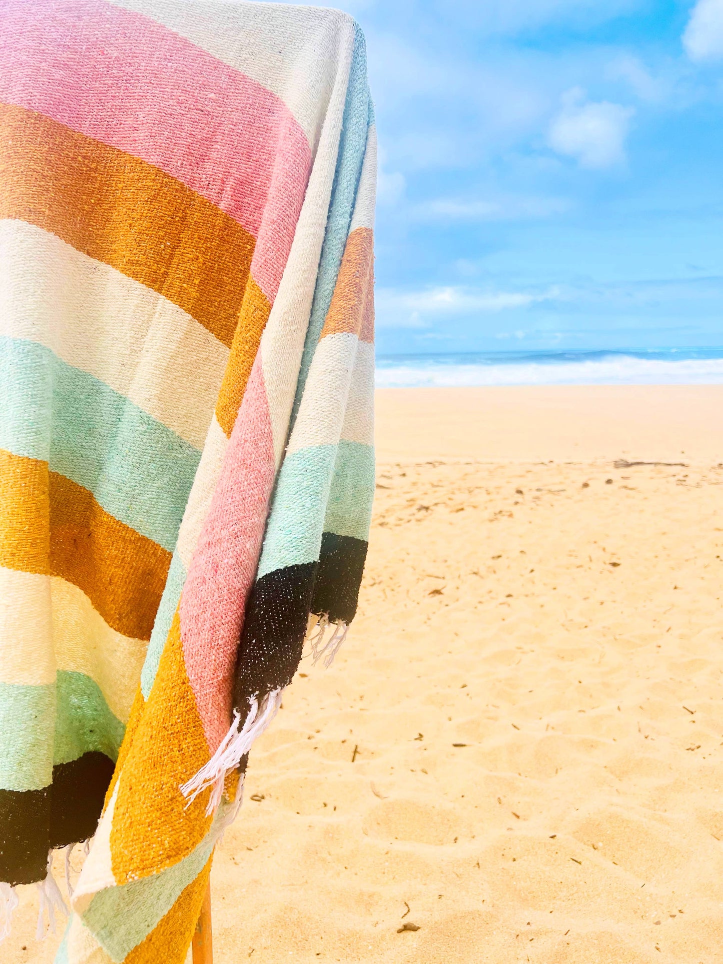 Ohana Lightweight | Beach Blanket