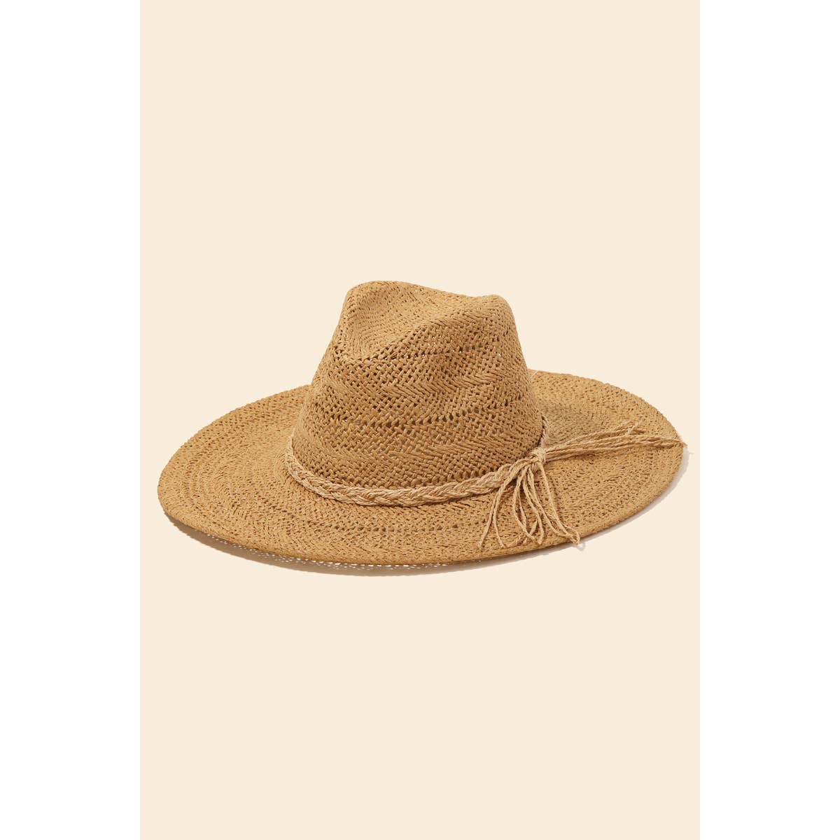 Straw Weave | Sun Hat