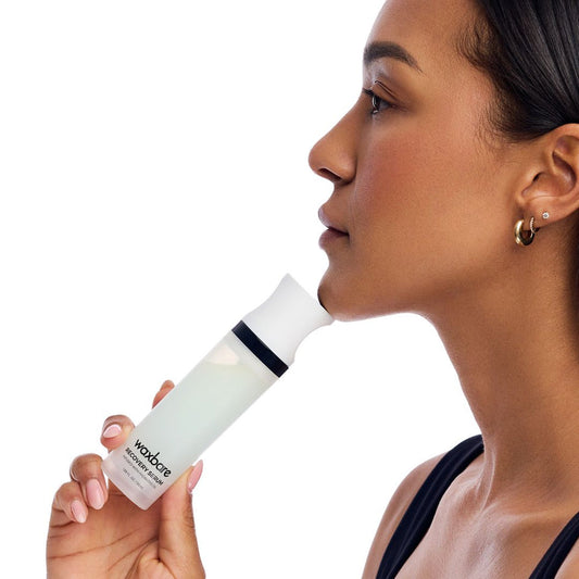 Recovery Serum with Hydrating Oil