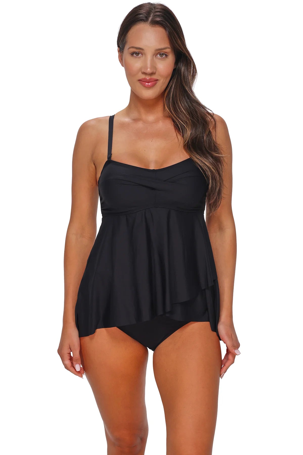 Molly | Bandeau Tankini