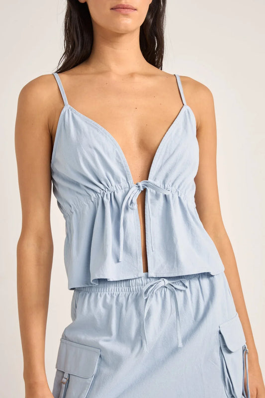 Dolly Ruffle | Top