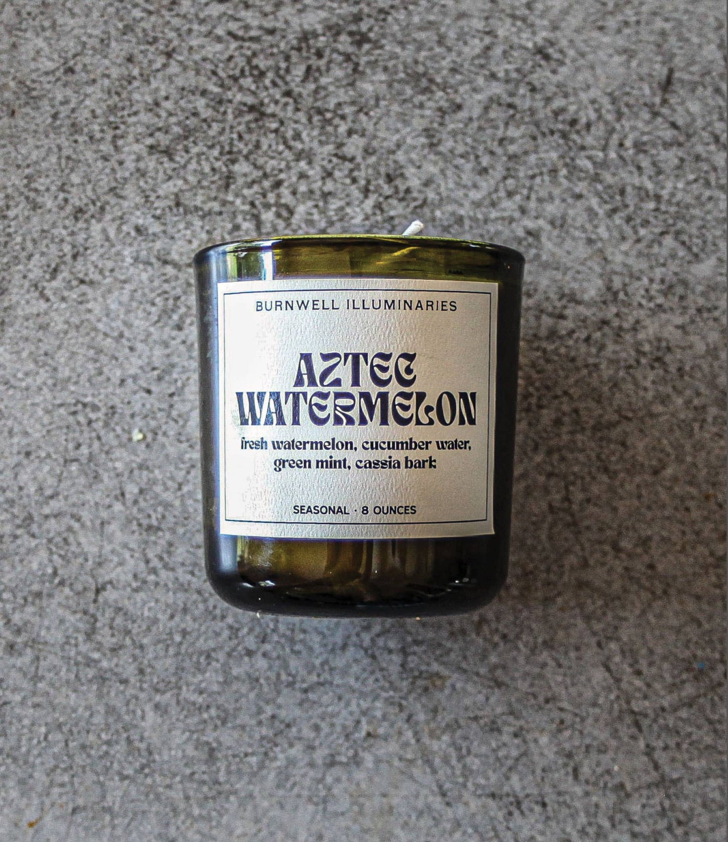 Aztec Watermelon | Burnwell Candle