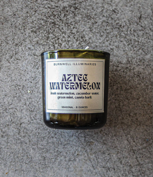 Aztec Watermelon | Burnwell Candle