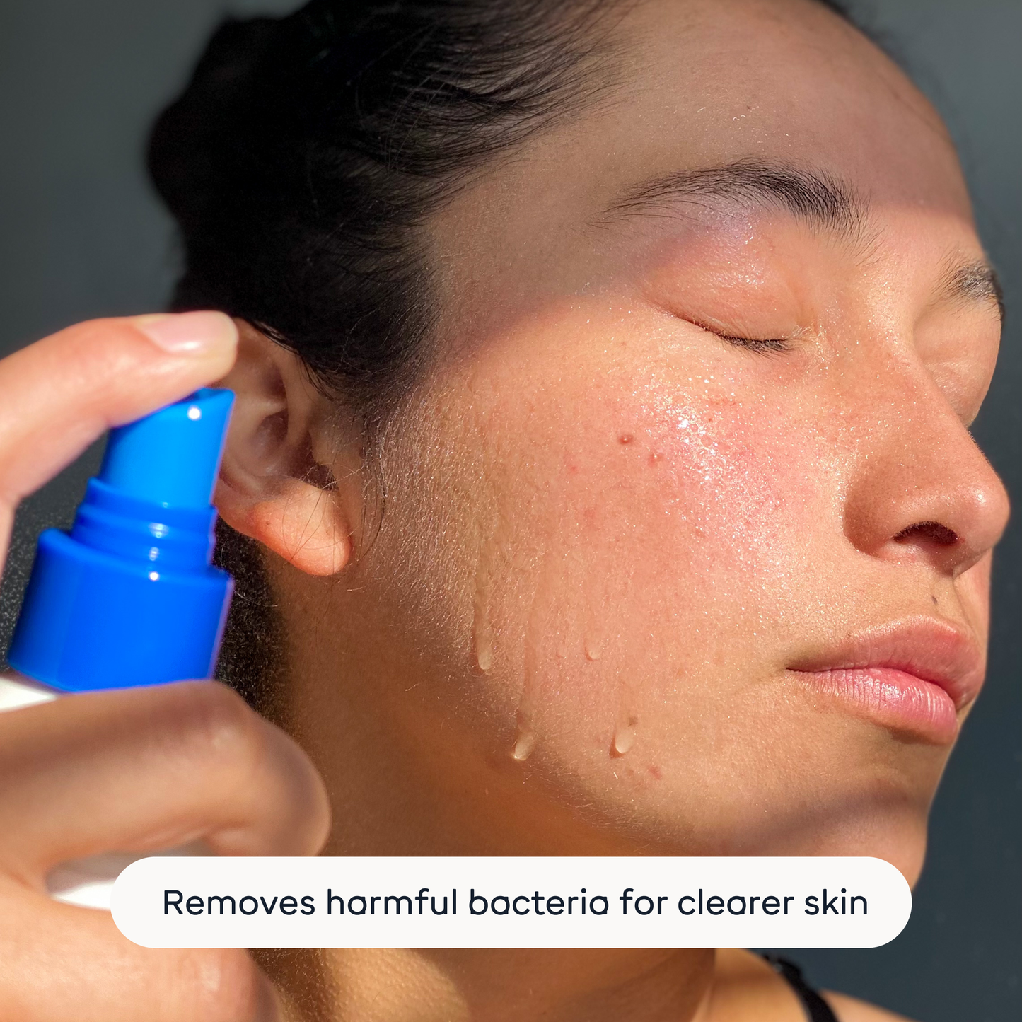 The Solution | Antimicrobial Skin Cleanser