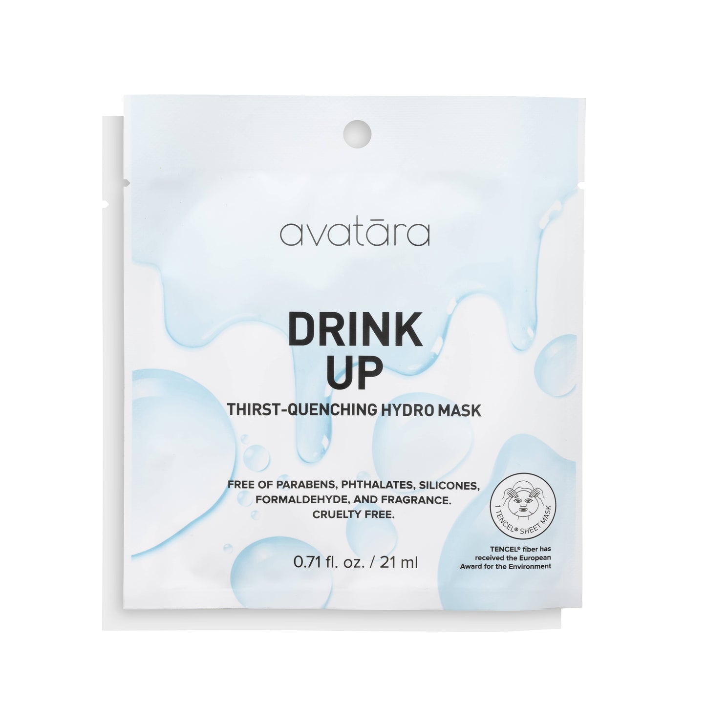 Drink Up | Hydrating Sheet Mask - Single