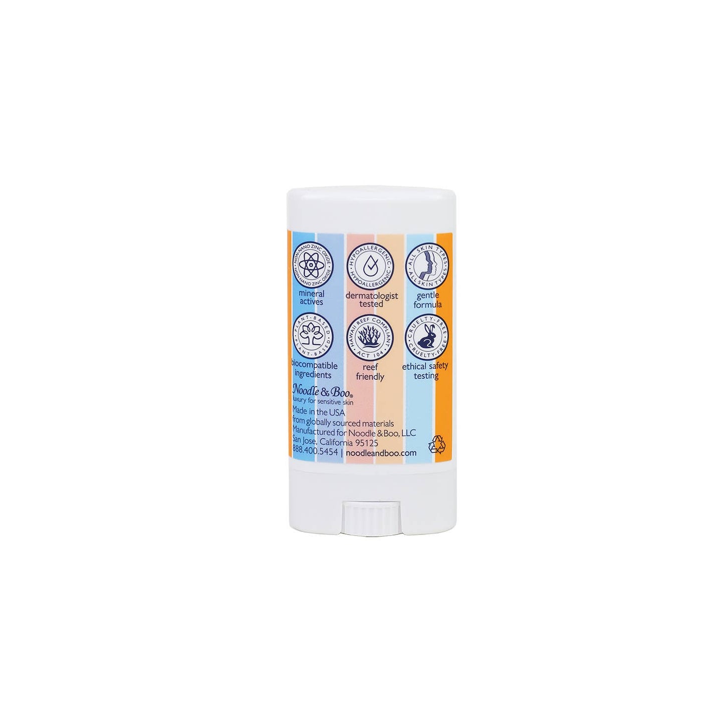 Ultra-Sheer Mineral Sunscreen Stick, SPF 30