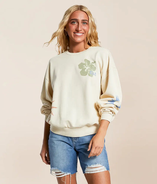 Kendal | Water Signs Crewneck