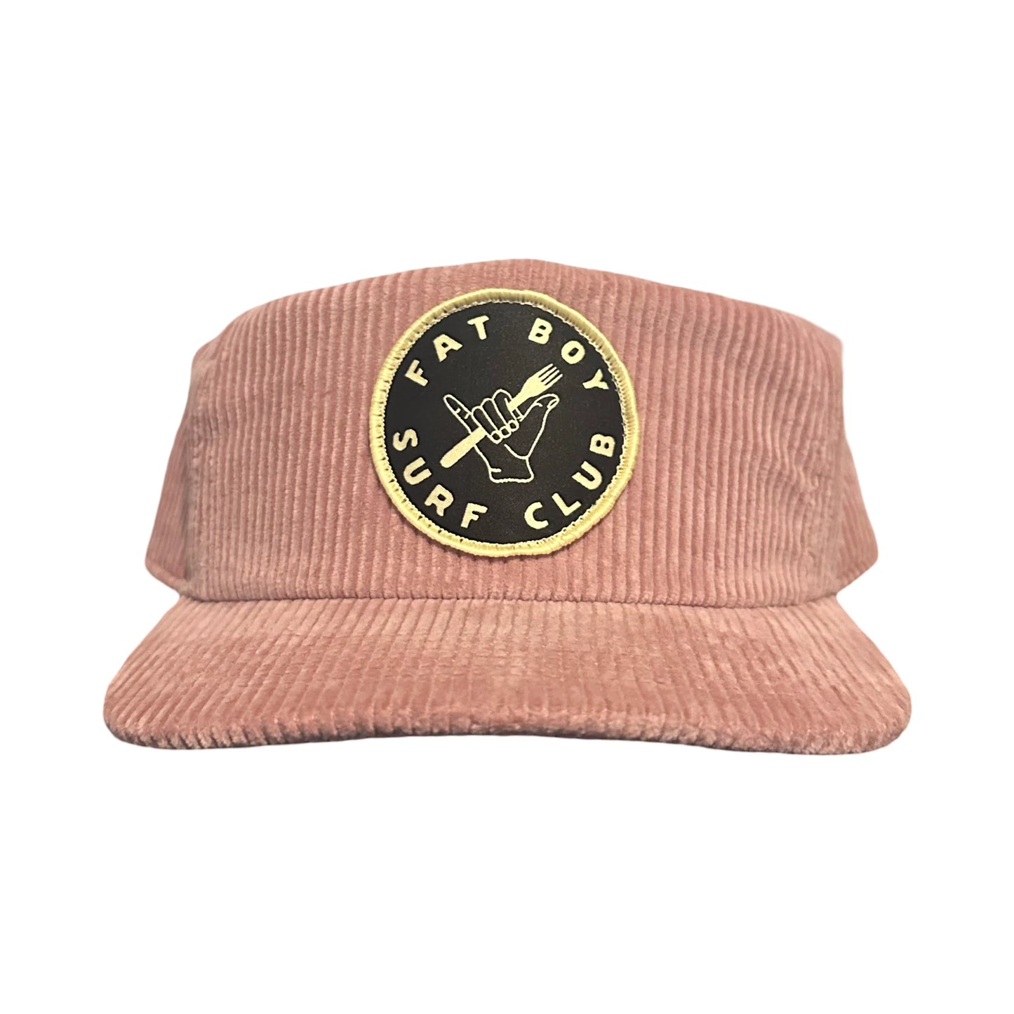 Shaka Fork | Corduroy Surf Hat