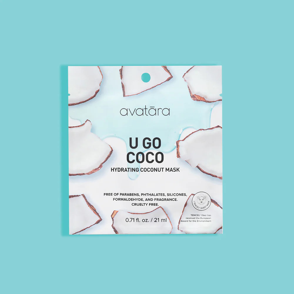 Avatarā | Face & Eye Masks