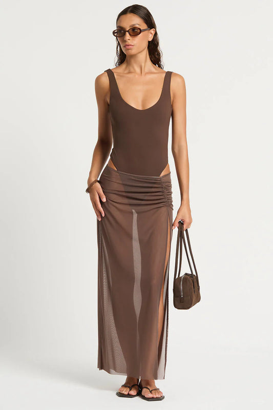 Claudia | Maxi Skirt