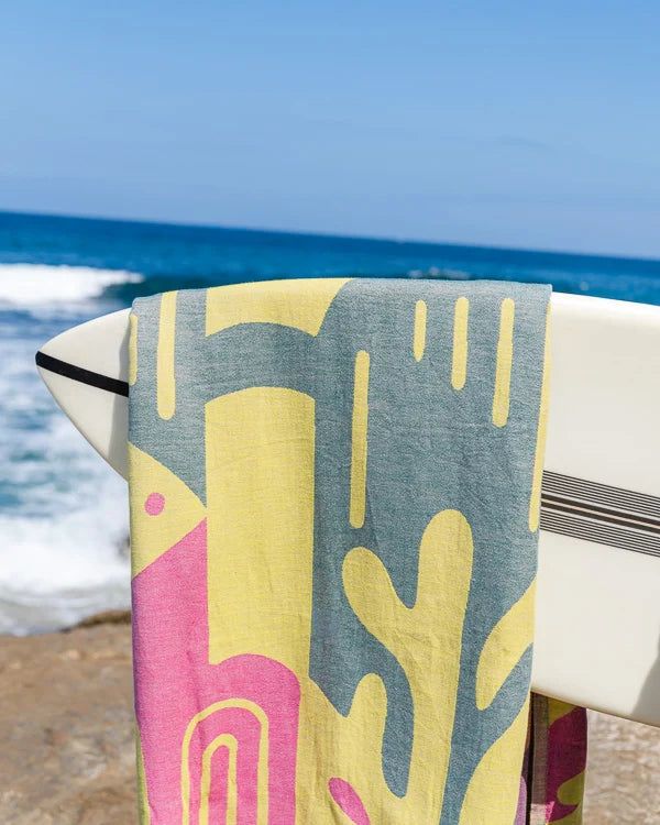 Sand Cloud | Beach Towel - Large
