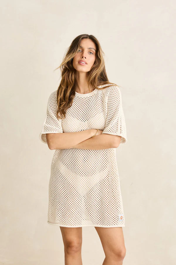 Fisherman | Boyfriend Knit Tee