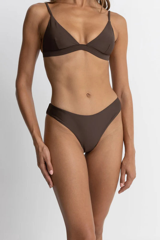 Classic Holiday Pant | Bikini Bottom