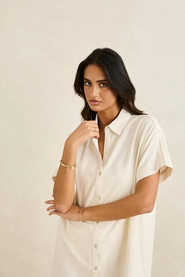 Classic Shirt | Dress